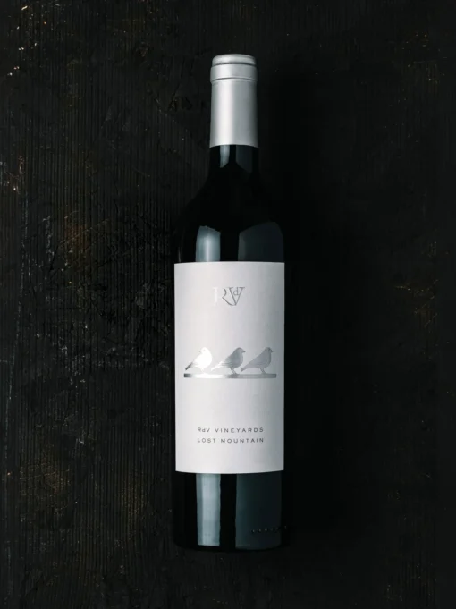 RDV Vineyards Lost Mountain 2020