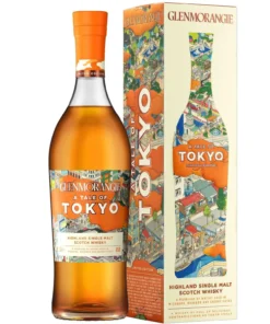 Glenmorangie A Tale of Tokyo Single Malt Scotch Whisky