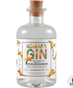 Komasa Tangerine Gin - 375mL