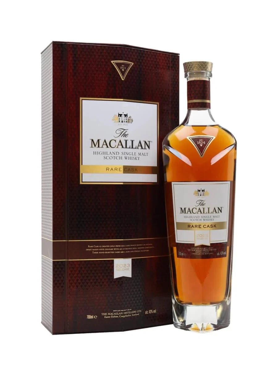 Macallan Rare Cask