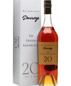 Darroze Les Grands Assemblages Bas-Armagnac 20 year
