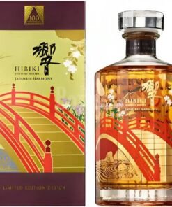 Hibiki Harmony 100th Anniversary Limited Edition