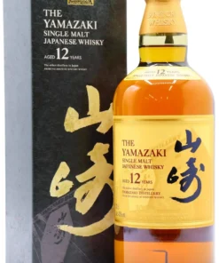 Yamazaki 100th Anniversary 12-Year-Old Single-malt Whisky