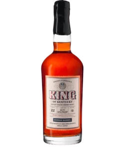 King Of Kentucky 16 Year Old Bourbon 2023 Release Single Barrel