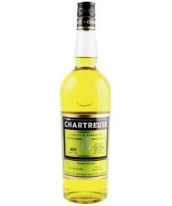 Chartreuse Yellow Liqueur