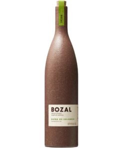 Bozal Calabaza Mezcal