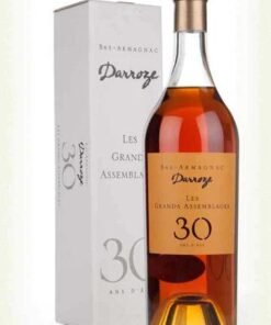 Darroze Les Grands Assemblages Bas-Armagnac 30 year