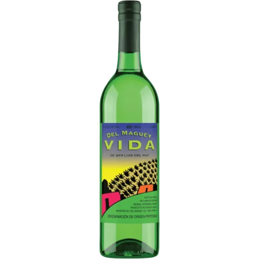 Del Maguey Vida Mezcal