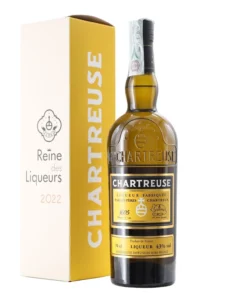 Chartreuse Reine des Liqueurs 2022