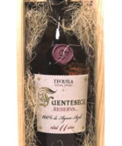 Fuenteseca Reserva Extra Anejo 11 year Tequila