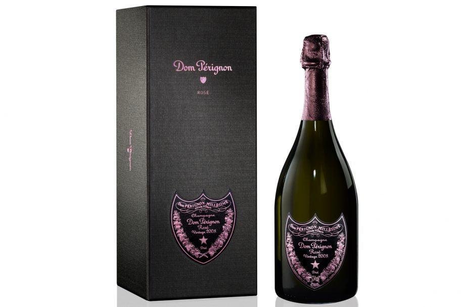 2008 Dom Perignon - Brut Rose