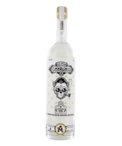 Los Siete Misterios Espadin-Mexicanito Artesanal Mezcal