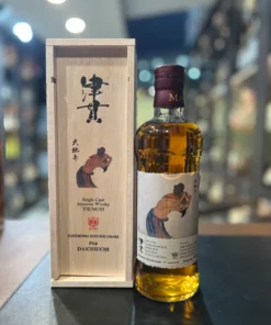 Mars Whisky Single Cask Tsunuki Bakemono Zukushi Emaki #02 Daichiuchi
