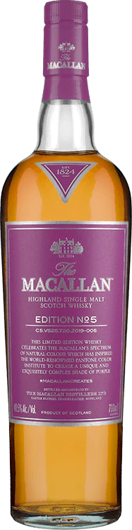 Macallan Edition 5 Single Malt Scotch