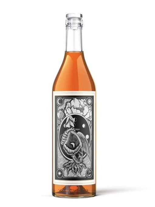 L'encantada Grape Brandy Tattoo #3