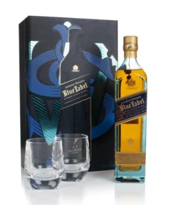 Johnnie Walker Blue Label Limited Edition Gift Set 750ml