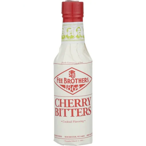 Fee Brothers Cherry Bitters