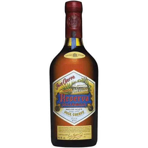 Jose Cuervo Reserva De La Familia Extra Anejo 750ml