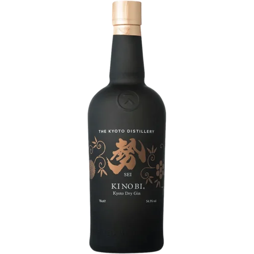 Ki No Bi Sei Navy Strength Gin