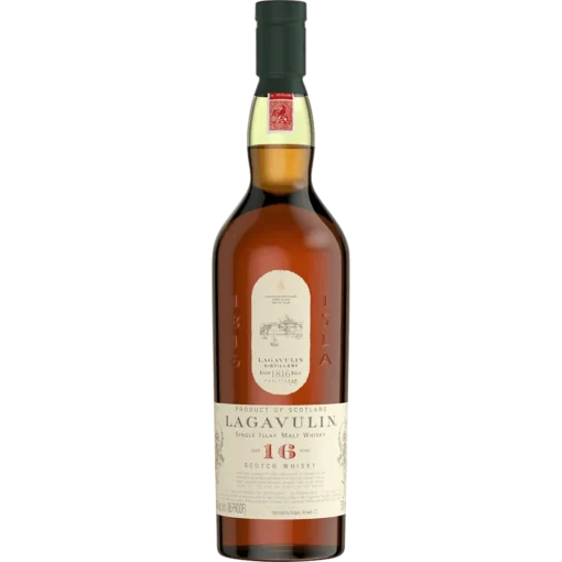 Lagavulin 16 year Single Malt Scotch
