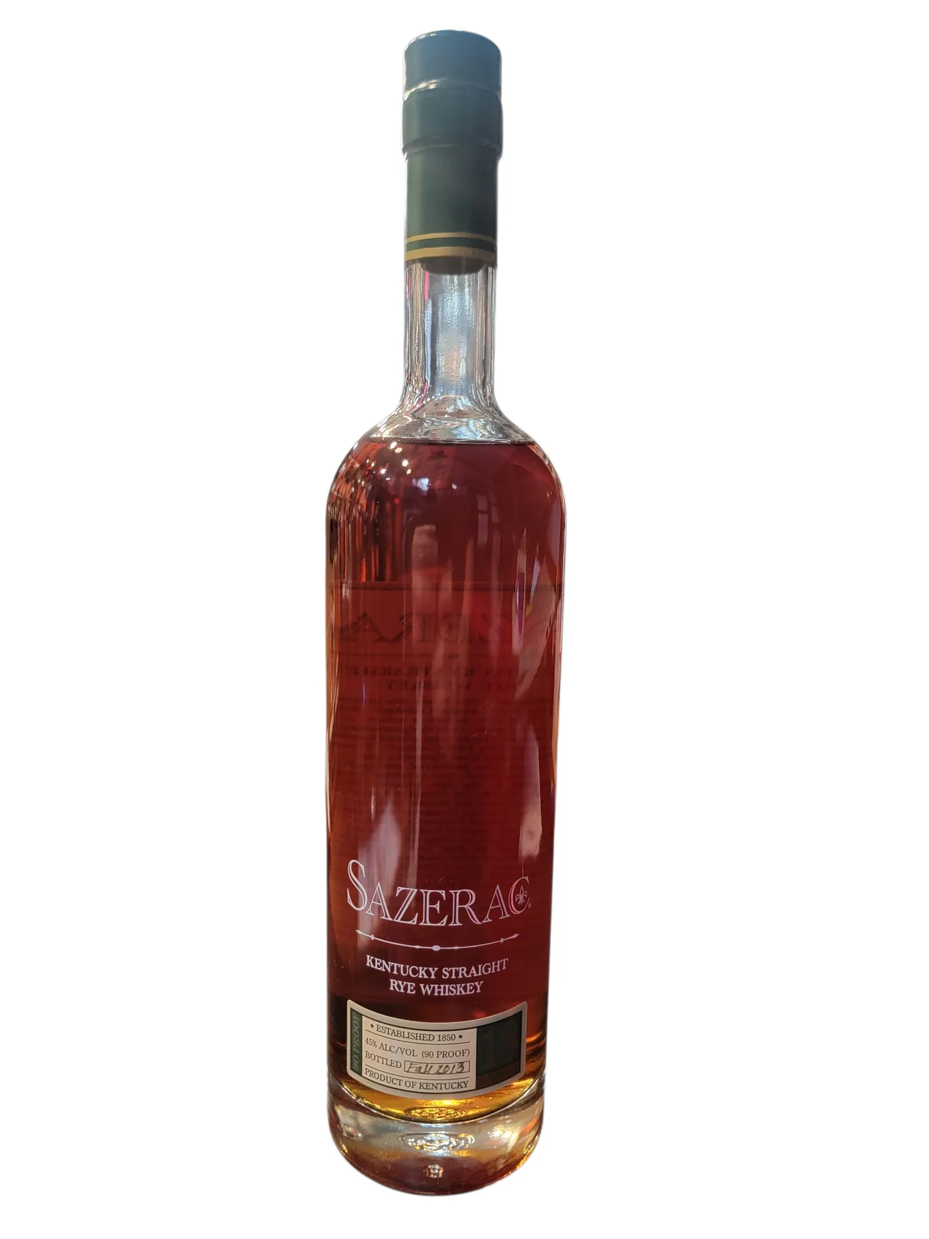 Sazerac 18 Year - 2013