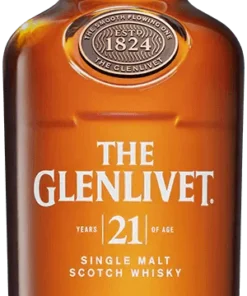 Glenlivet 21 Year - The Sample Room