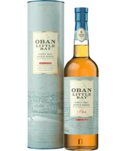 Oban Little Bay Single Malt Scotch Whisky