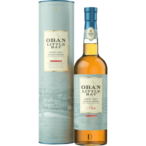 Oban Little Bay Single Malt Scotch Whisky