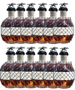 Blanton's Original Single Barrel Bourbon 750ml - 12 Bottle Bundle