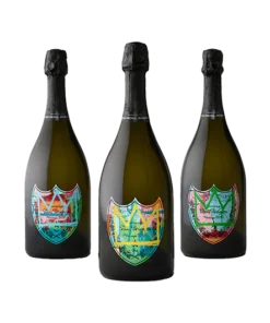 Dom Pérignon : Vintage Jean-Michel Basquiat Special Edition 2015 - Tribute to Jean-Michel Basquiat