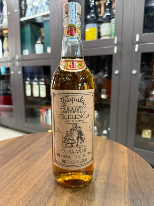 Tapatio Excelencia Extra Anejo Tequila