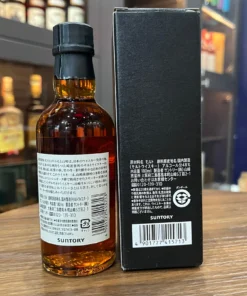 Alternative view of The Yamazaki Spanish Oak Distillery Exclusive - 180mL