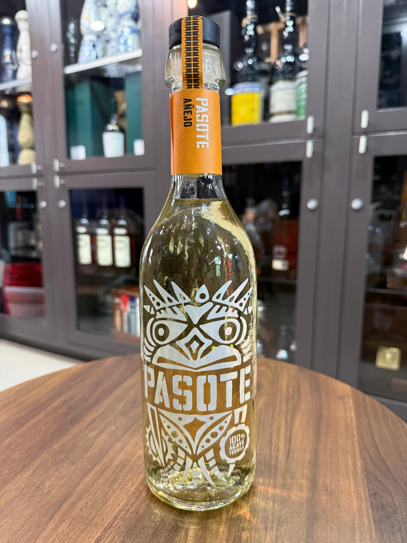 Pasote Tequila Anejo