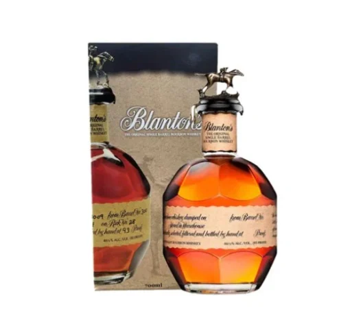 Blanton's Original Single Barrel Bourbon - 700mL