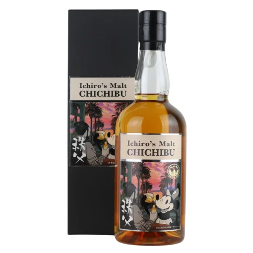 Chichibu 2024 US Edition Single Malt Japanese Whisky