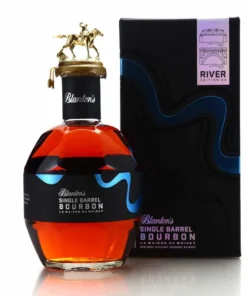 Blanton's La Maison du Whisky "River Edition" 2023 700ml - 128.8pf