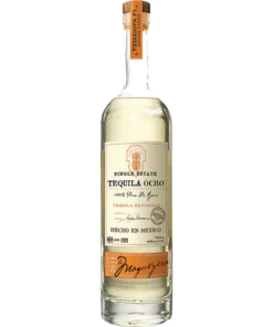 Tequila Ocho Reposado