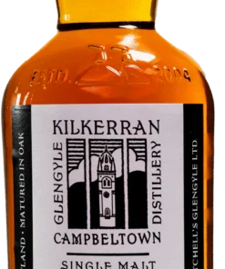 Kilkerran 8 Year - Sherry Cask - Cask Strength 2024