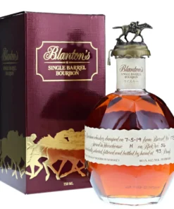 Blanton's Red
