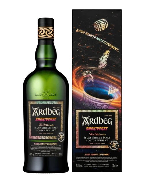 Ardbeg Smokiverse