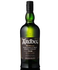 Ardbeg 10 Year Old Single Malt Scotch Whiskey