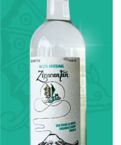 Zincantan Espadilla Mezcal