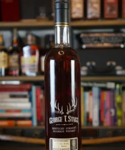 Buffalo Trace Antique Collection George T Stagg