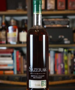 Buffalo Trace Antique Collection Sazerac Rye 18 Years Old