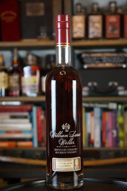 Buffalo Trace Antique Collection William Larue Weller