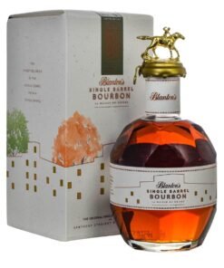 Blanton's La Maison du Whisky Single Barrel 2022 700ml - 126.7pf