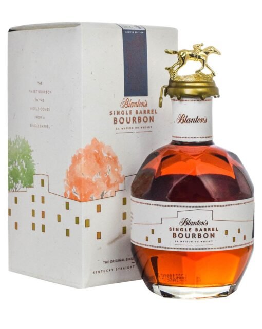 Blanton's La Maison du Whisky Single Barrel 2022 700ml - 97pf