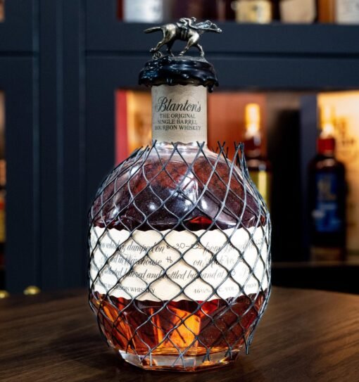 Blanton's Original Single Barrel Bourbon - 750mL - Image 2