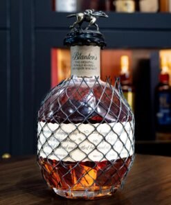 Alternative view of Blanton's Single Barrel Bundle