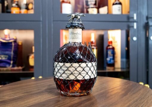 Blanton's Original Single Barrel Bourbon - 750mL - Image 3